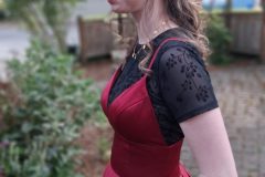 Senior prom dress photo 1