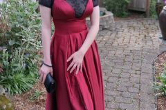 Senior prom dress photo 6